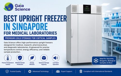 Upright Freezer in Singapore Upright Freezer in Singapore