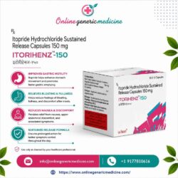 Itorihenz SR Capsule (Itopride)