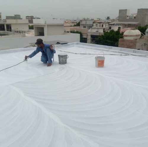 Waterproofing Waterproofing