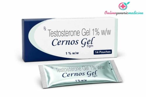 Cernos Gel (Testosterone Gel 1) (1) Cernos Gel (Testosterone Gel 1) (1)