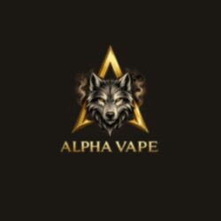 Alpha Vape Official LOGO