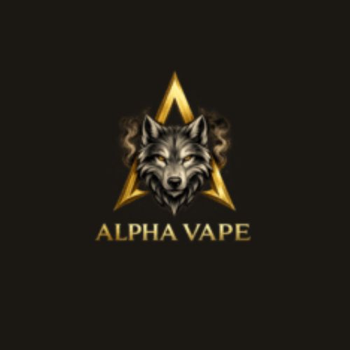 Alpha Vape Official LOGO Alpha Vape Official LOGO