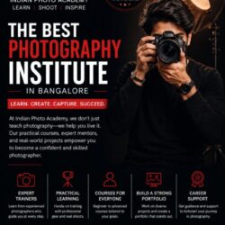 best photography institute in Bangalore