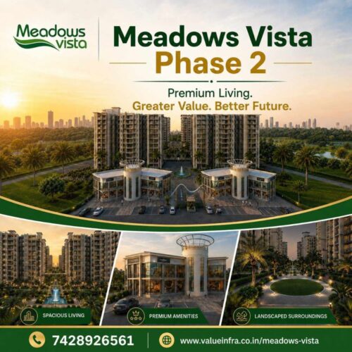 Meadows Vista Phase 2 Meadows Vista Phase 2