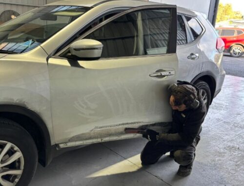Dent repair Adelaide Dent repair Adelaide
