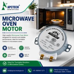 Microwave Oven Motor