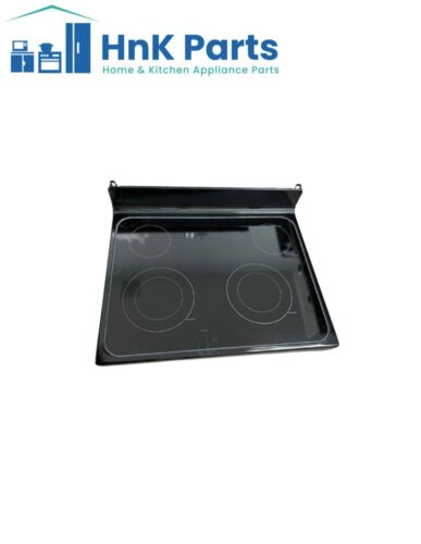 General Electric Glass Assembly Black General Electric Glass Assembly Black