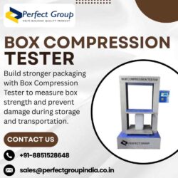 Box Compression Tester