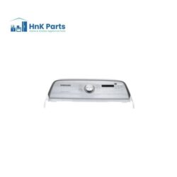 Samsung DC97-22947A Washer Control Panel Assembly
