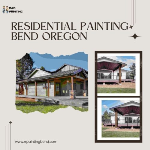 Residential painting Bend Oregon Residential painting Bend Oregon