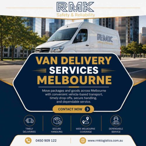 Van delivery - SMO Van delivery - SMO
