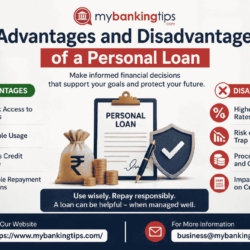 Advantages and Disadvantages of a Personal Loan
