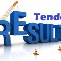 Tender Result Service