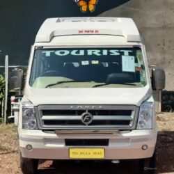 20 Seater Tempo Traveller in Gurgaon