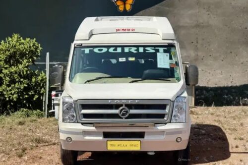 20 Seater Tempo Traveller in Gurgaon 20 Seater Tempo Traveller in Gurgaon