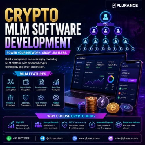 crypto MLM crypto MLM