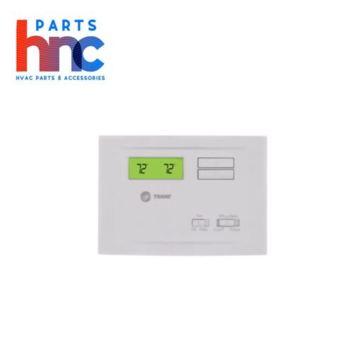 Trane TCONT103AN21HA 2H1C Non-Programmable Heat Pump Thermostat Trane TCONT103AN21HA 2H1C Non-Programmable Heat Pump Thermostat