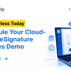 Cloud-Based-eSignature features
