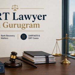 DRT lawyer Gurugram