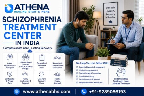 Schizophrenia Treatment Center in India Schizophrenia Treatment Center in India