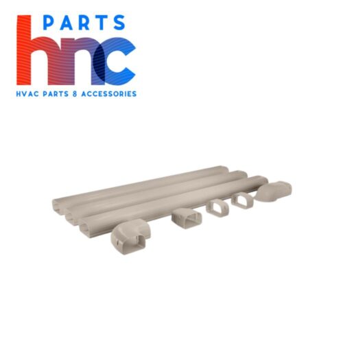 MRCOOL MLG450-T-01 Lineguard 4.5 in Tan Line Set Cover MRCOOL MLG450-T-01 Lineguard 4.5 in Tan Line Set Cover