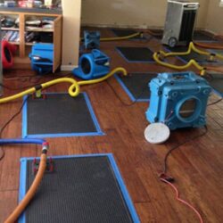 emergency water damage repair