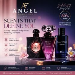 angel fragrance