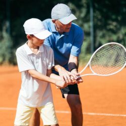 tennis for kids