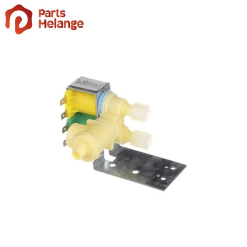 Frigidaire 218832401 Solenoid Dual Inlet Water Valve for Refrigerator Frigidaire 218832401 Solenoid Dual Inlet Water Valve for Refrigerator