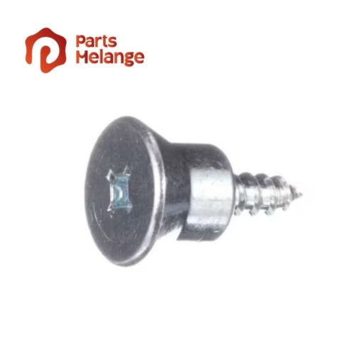 Whirlpool WPW10170540 Refrigerator Door Handle Screw Whirlpool WPW10170540 Refrigerator Door Handle Screw