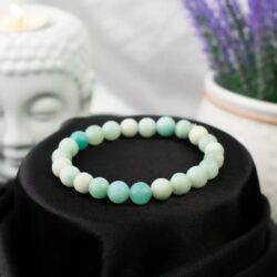 amazonite stone bracelet