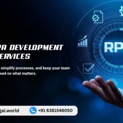 Smart RPA Development Services