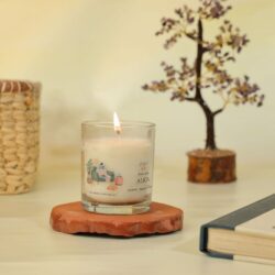 scented candles - Bokettolife