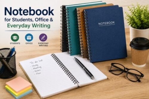Notebook for Students, Office & Everyday Writin Notebook for Students, Office & Everyday Writin