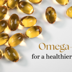 Omega-3 Capsules