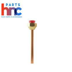 MRCOOL WF-38 38 for HVAC Copper Line Connections Flare To Weld Fitting