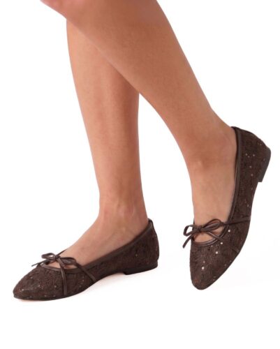 Bow Belle Ballerinas Bow Belle Ballerinas
