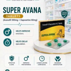 Super Avana Tablets online generic tablets