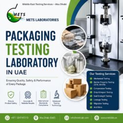 Packaging Testing Laboratory UAE