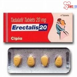 Cipla Tadacip 20mg Tablet