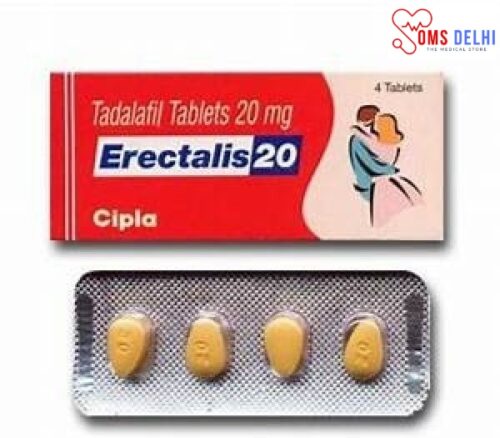 Cipla Tadacip 20mg Tablet Cipla Tadacip 20mg Tablet