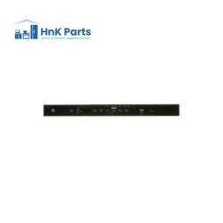 General Electric WD21X33780 Dishwasher UI Control With Cover
