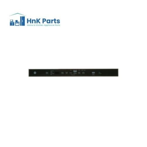 General Electric WD21X33780 Dishwasher UI Control With Cover General Electric WD21X33780 Dishwasher UI Control With Cover