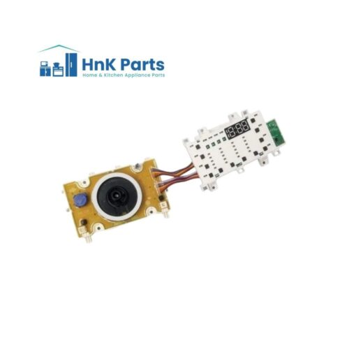 LG EBR85194757 Washing Machine Display PCB Assembly LG EBR85194757 Washing Machine Display PCB Assembly