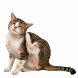 Treat Your Cat’s Allergies From Home With Online Vet Care (1)