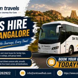 Bus Hire in Bangalore