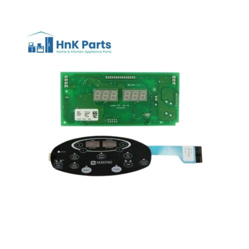Whirlpool W11221359 Refrigerator Dispenser Control Board WTouchpad Whirlpool W11221359 Refrigerator Dispenser Control Board WTouchpad