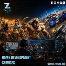 Game DEVElopment services
