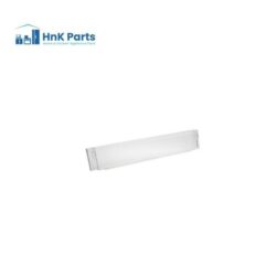 General Electric WR71X27240 Refrigerator Shelf Door Half Assembly