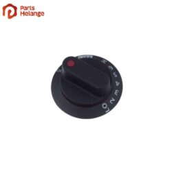 Frigidaire 318099100 Black Surface Unit Knob for Range